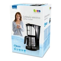 Cafetière goutte à goutte TM Electron 1000W 1,5 L 12 Tasses