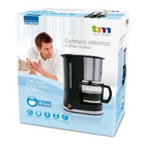 Cafetière goutte à goutte TM Electron 0,6 L 6 Tasses