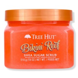 Body Exfoliator Tree Hut Bikini Reef 510 g