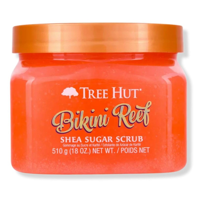 Exfoliant corps Tree Hut Bikini Reef 510 g