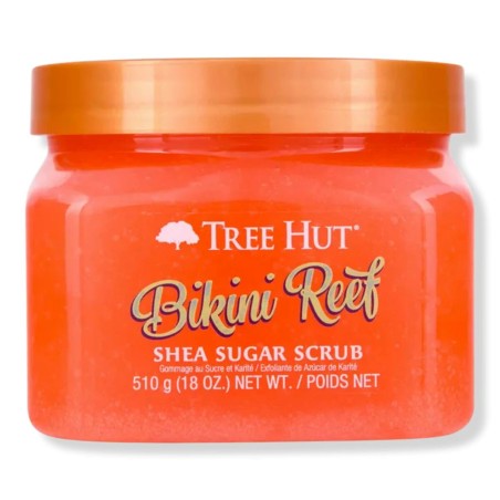 Körperpeeling Tree Hut Bikini Reef 510 g