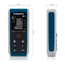 Meter Ferrestock Laser 70 m