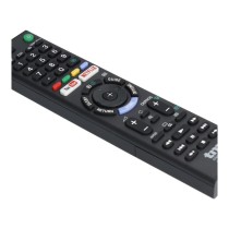 Télécommande Universelle pour Sony TM Electron Noir