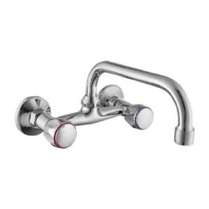 Kitchen Tap Fontastock Zink