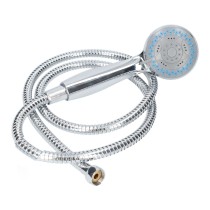 Ensemble d'accessoires Fontastock Bain/Douche Zinc