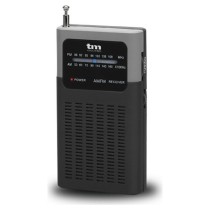 Radio transistor TM Electron Noir