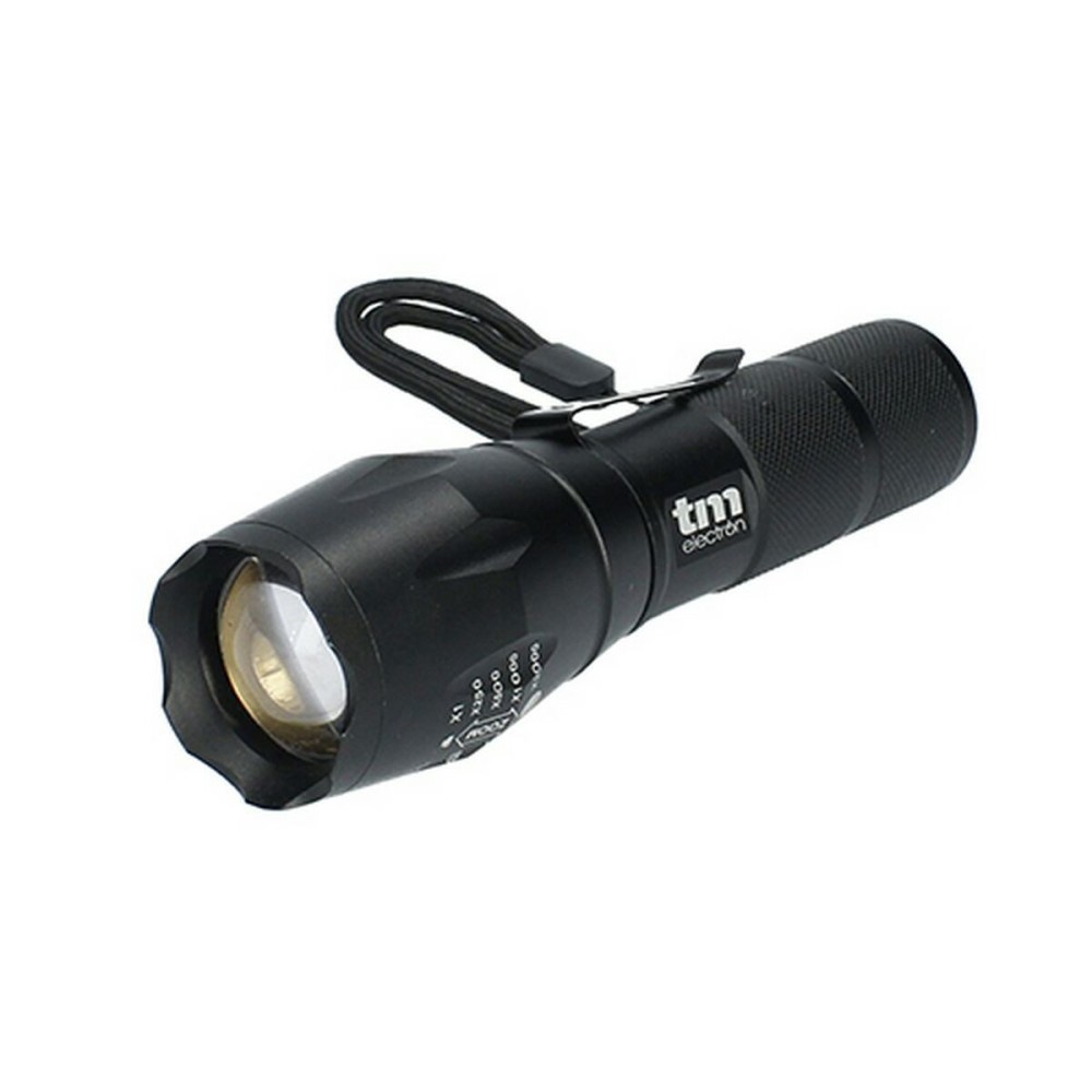 Torch LED TM Electron TME Black 10W