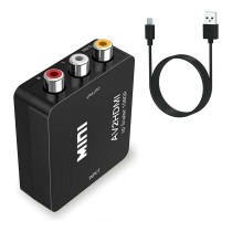 Signalverstärker HDMI - AV 3 x RCA