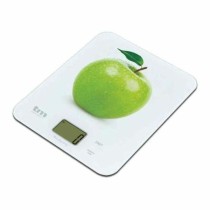 Küchenwaage TM Apfel 8 kg 22,4 x 18,5 cm