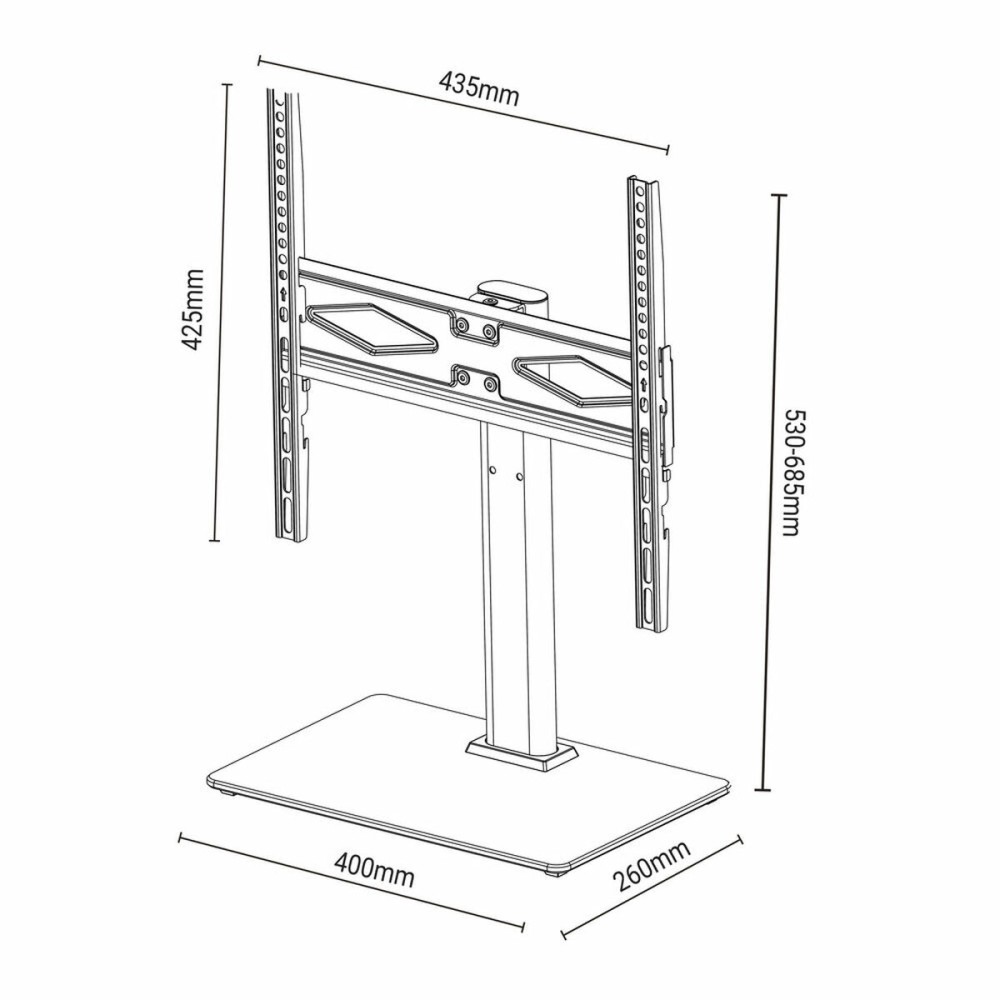 TV Mount TM Electron 32"-50" 30 Kg