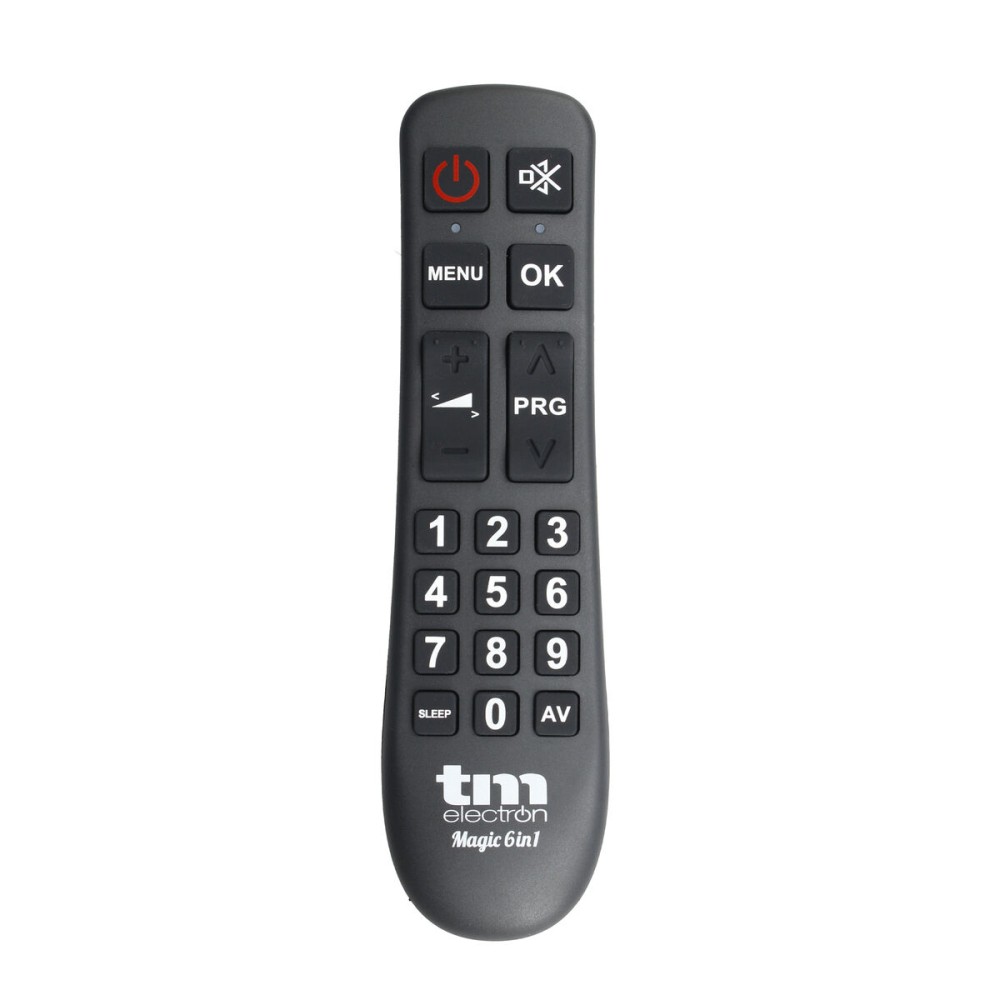 Télécommande Universelle TM Electron 6 en 1