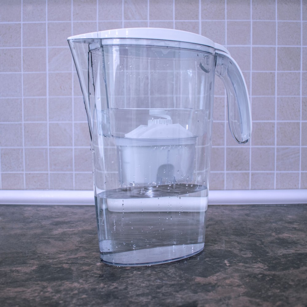 Filter jug TM Electron 2,3 L