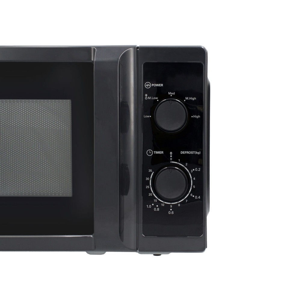 Microwave TM Electron Black 700 W 20 L