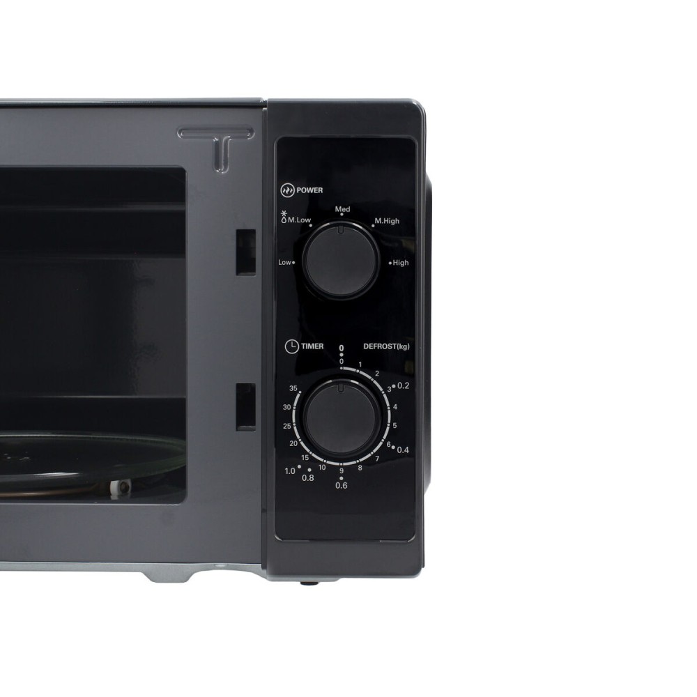 Microwave TM Electron Black 700 W 20 L