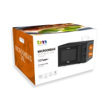 Micro-ondes TM Electron Noir 700 W 20 L