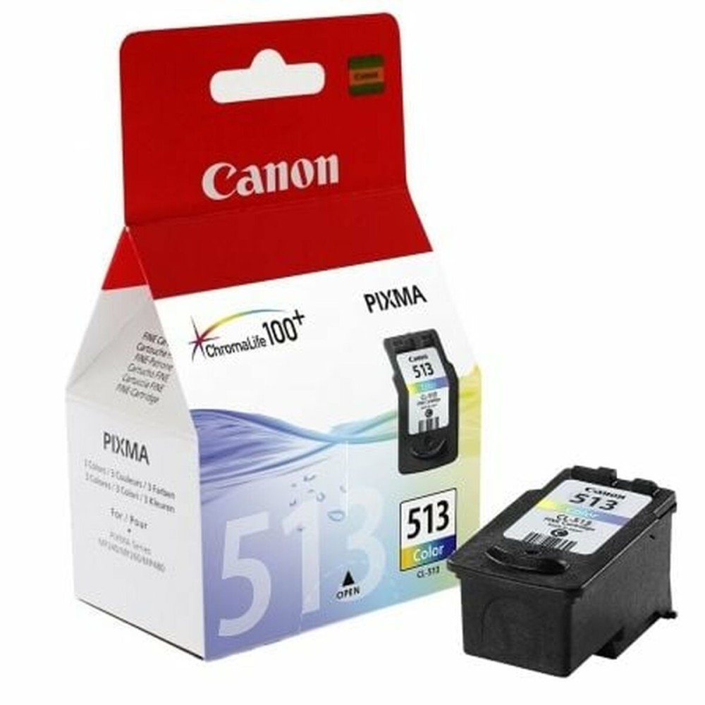 Original Ink Cartridge Canon 2971B009 Tricolour