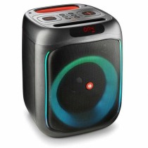 Tragbare Bluetooth-Lautsprecher NGS WILDSWAG Schwarz