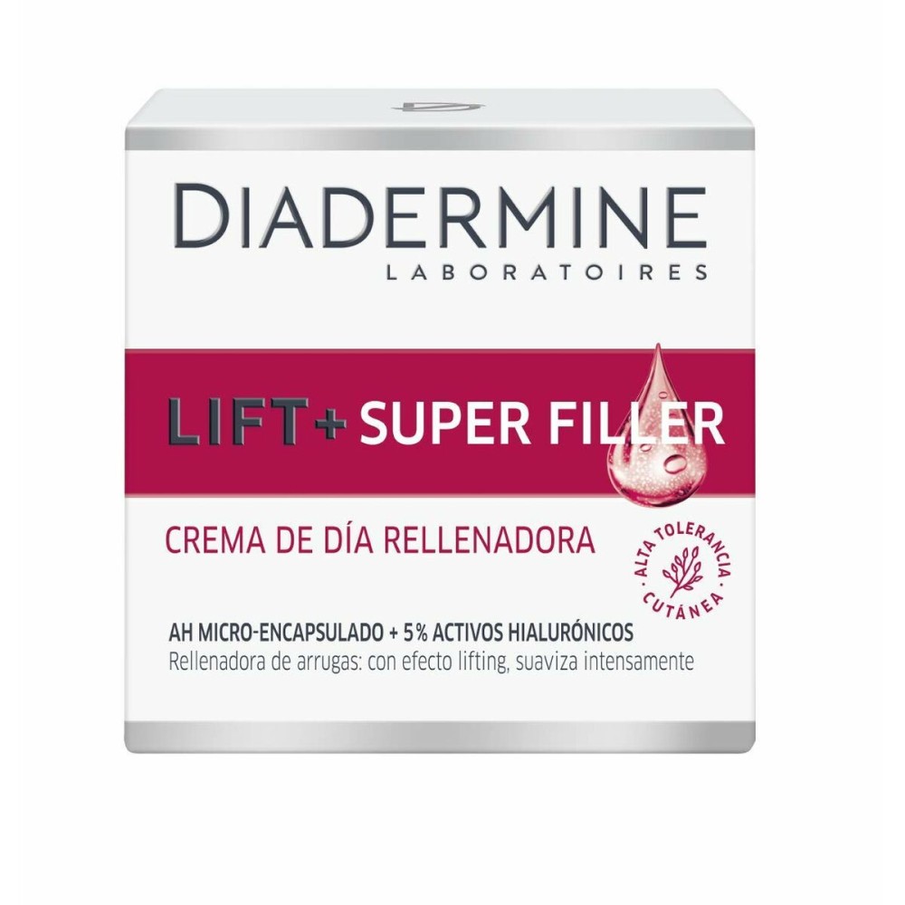 Crème de jour Diadermine Lift Super Filler 50 ml