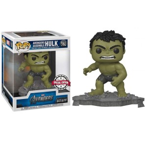 Collectable Figures Funko Pop! HULK ASSEMBLE 45634