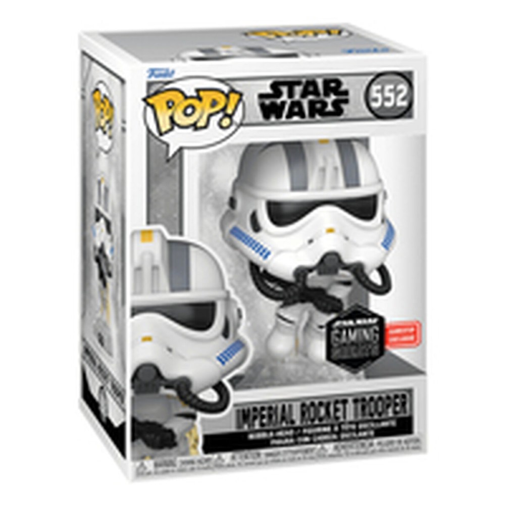 Collectable Figures Funko Pop! Imperial Rocket