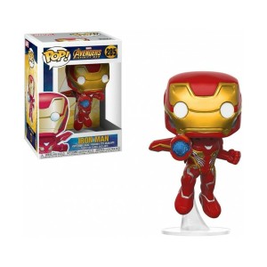 Collectable Figures Funko Pop! Iron Man 26463