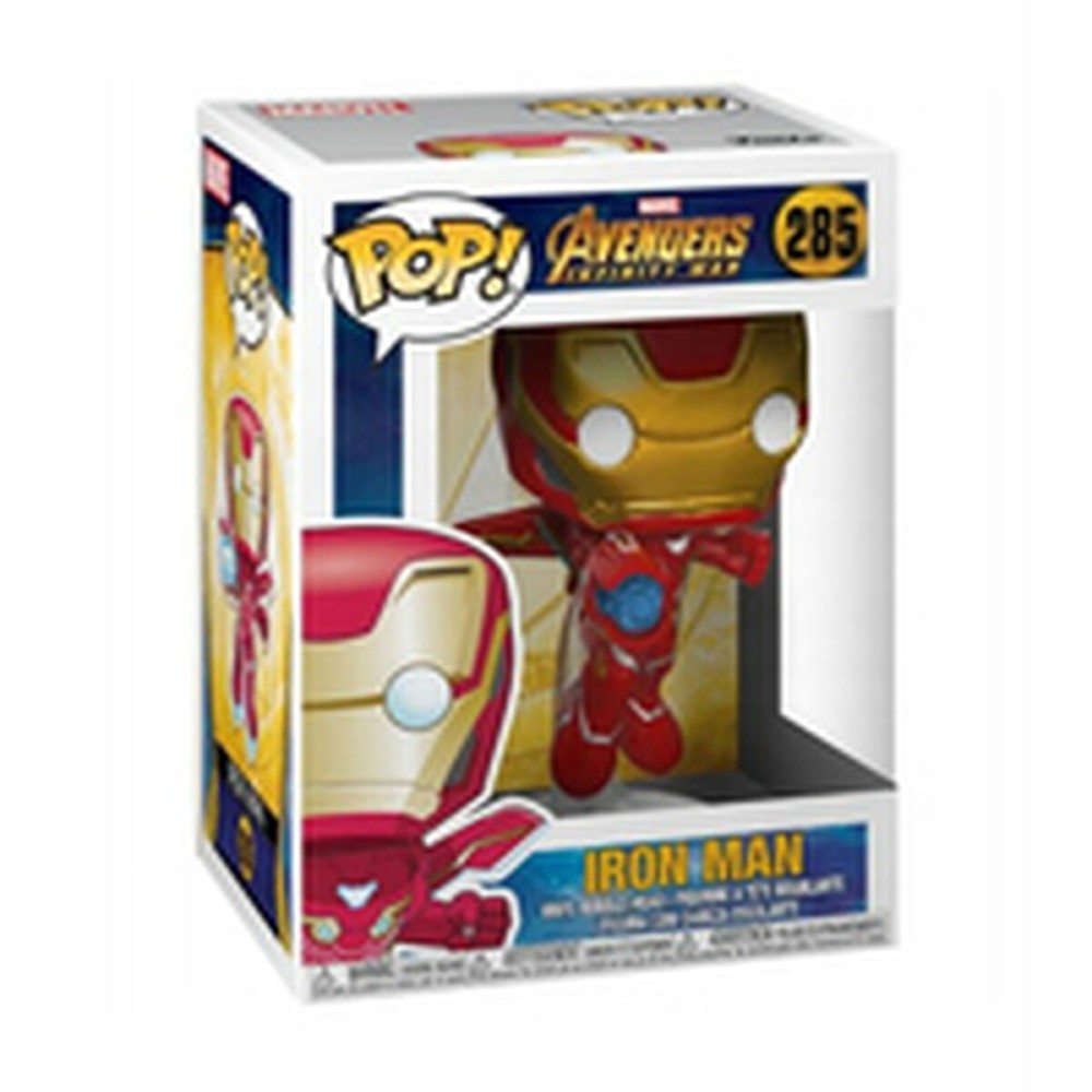 Figure à Collectionner Funko Pop! Iron Man 26463