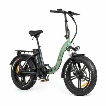 Elektrisches Fahrrad Youin BK1611 PORTO 2 250 W 10400 mAh 20" Schwarz