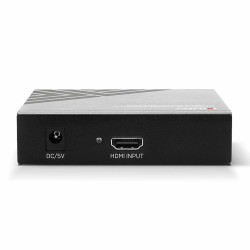 HDMI Adapter LINDY 38393 Schwarz Bunt