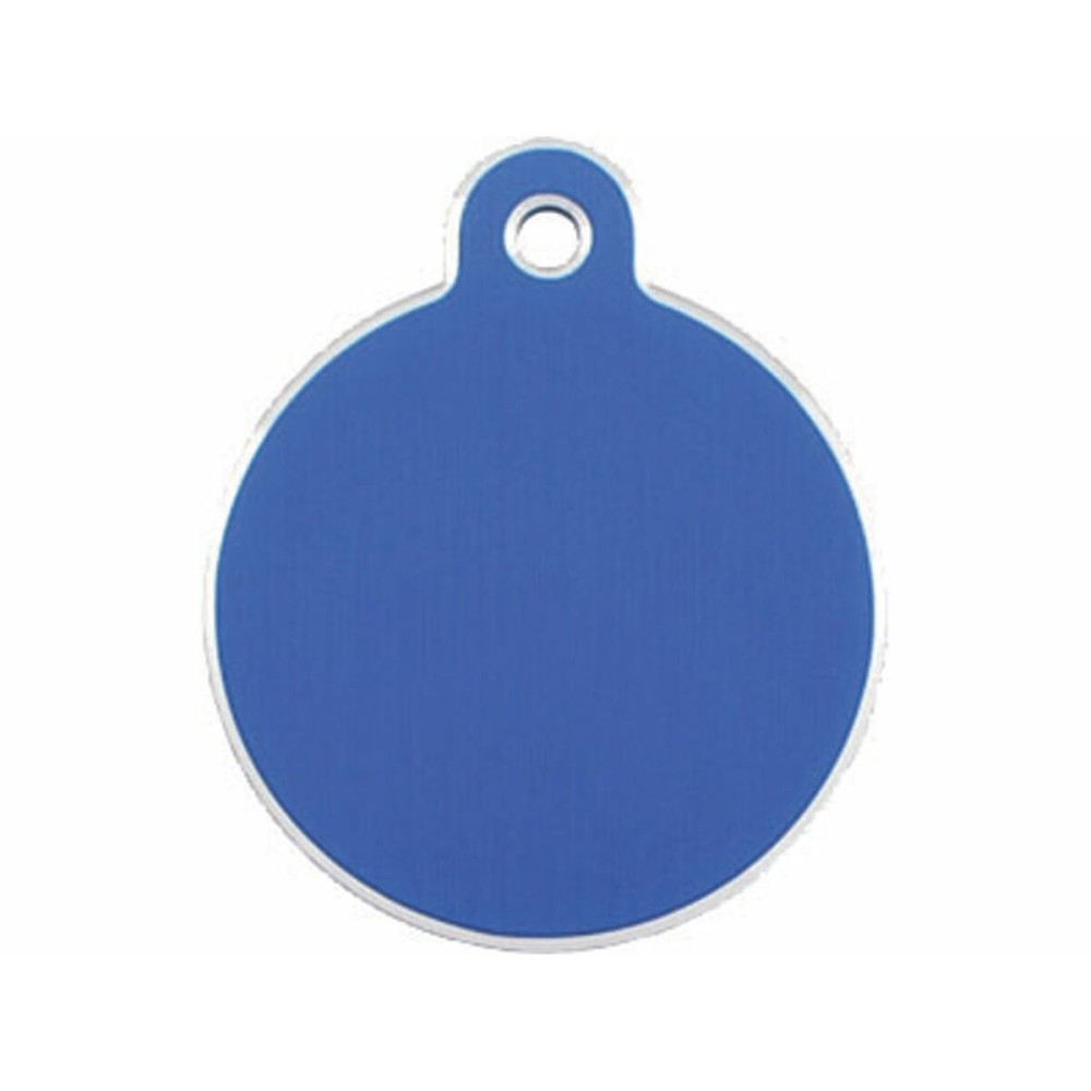 Identification plate Imarc Circle Blue