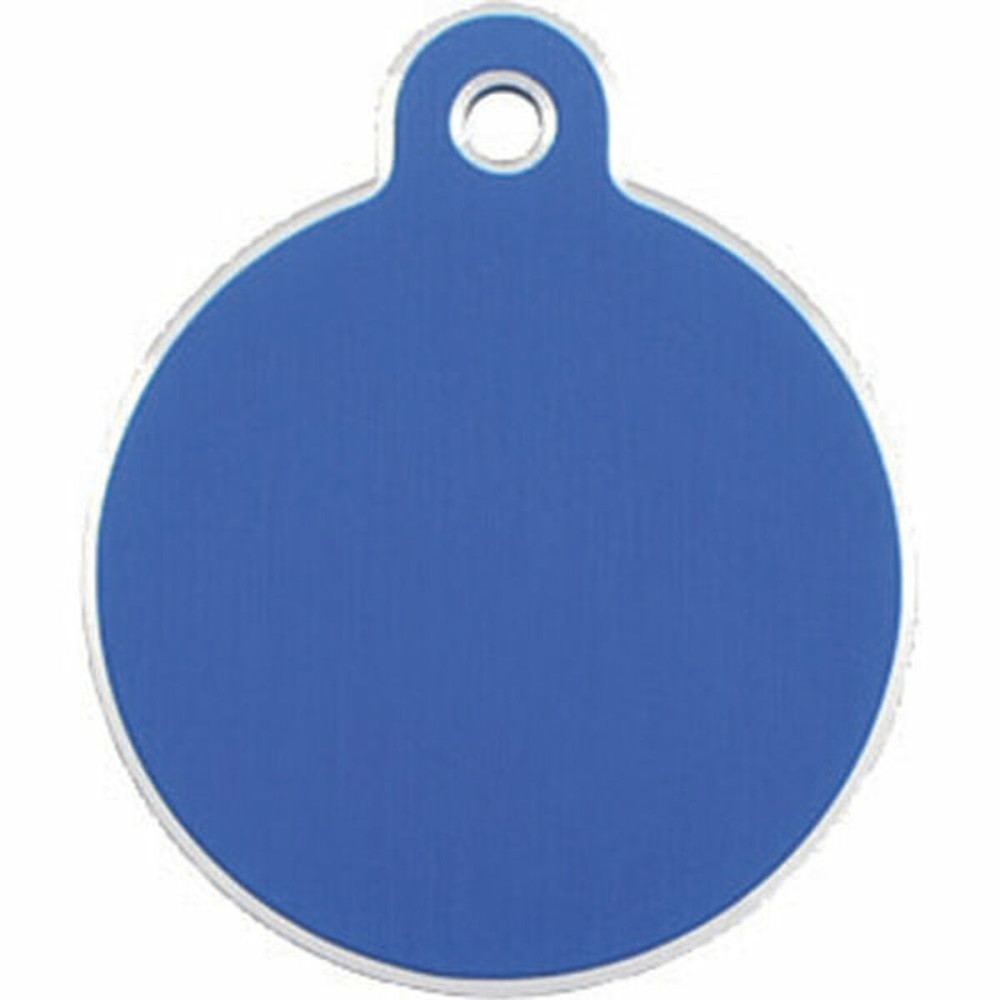 Identification plate Imarc Circle Blue