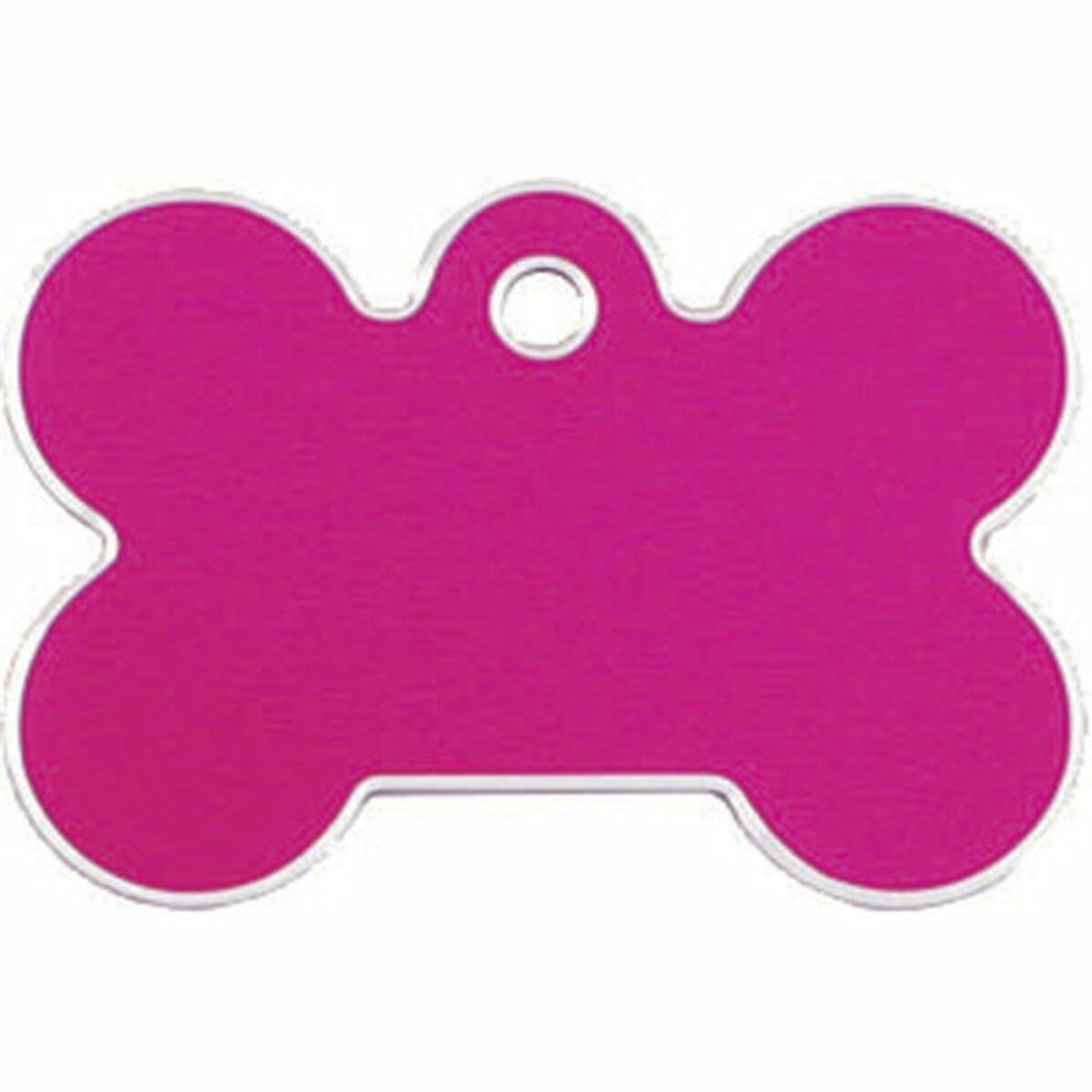 Identifikationsschild Imarc Bone Rosa