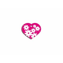 Identifikationsschild Imarc Heart Rosa