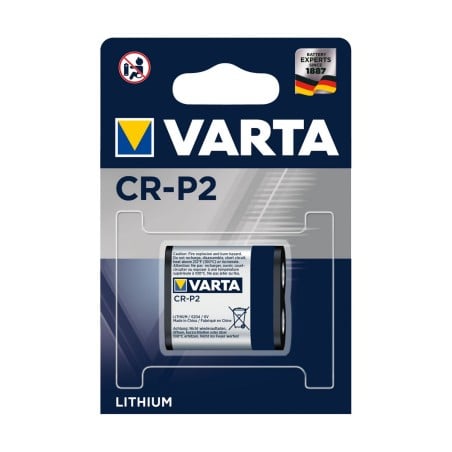 Batteries Varta 06204 301 401 (1 Piece)