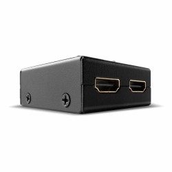 Adaptateur HDMI vers 2 x HDMI LINDY 38336 Noir