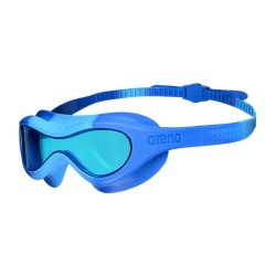 Kinder-Schwimmbrille Arena Spider Kids Mask Blau