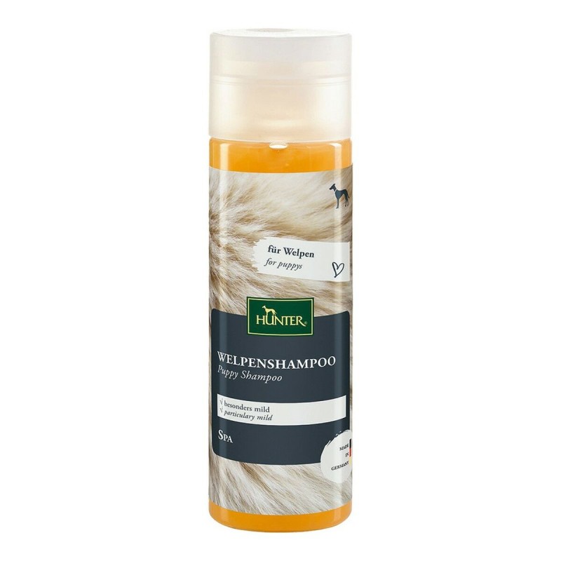 Shampoing pour animaux de compagnie Hunter 200 ml Chien Chiots