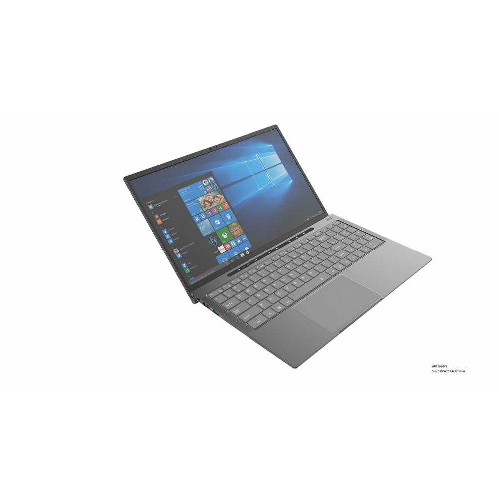 Laptop Jetwing N1507P7 15,6" 8 GB RAM Qwerty Spanisch