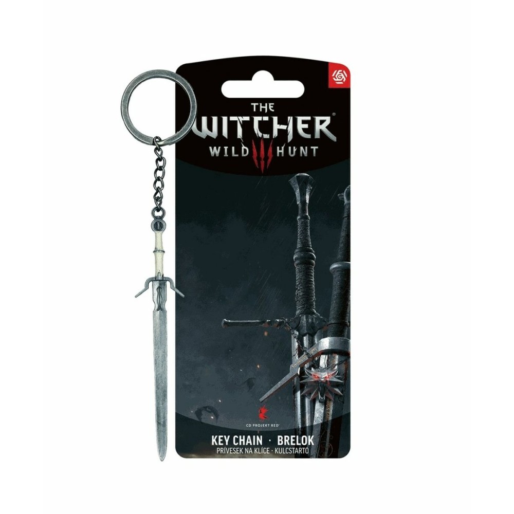 Keychain Good Loot The Witcher 3