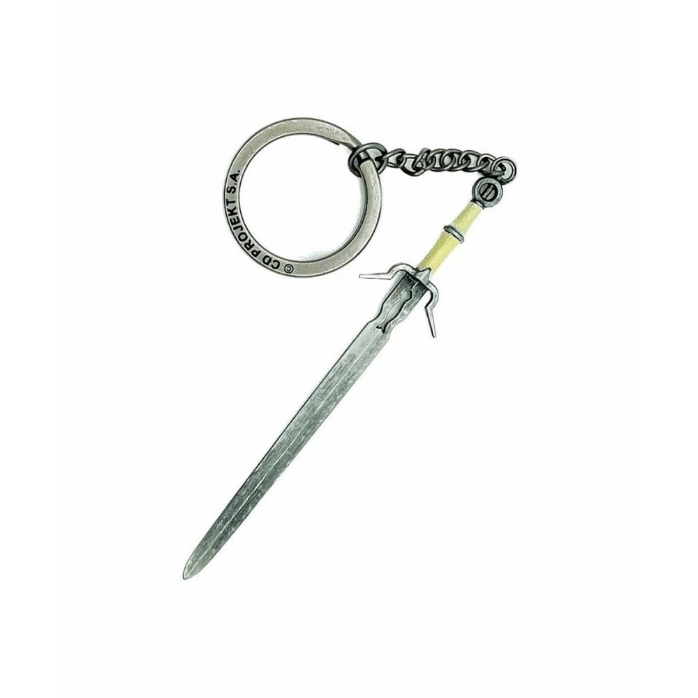 Keychain Good Loot The Witcher 3