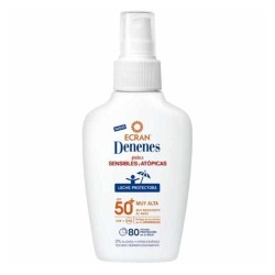 Spray Protecteur Solaire Sol Protech Denenes Ecran Denenes SPF 50+ (100 ml) SPF 50+ 100 ml