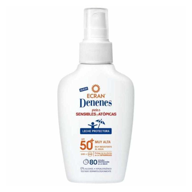 Sonnenschutzspray Sol Protech Denenes Ecran Denenes SPF 50+ (100 ml) SPF 50+ 100 ml