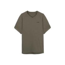 Herren Kurzarm-T-Shirt Nox Pro Fit Olive Paddel