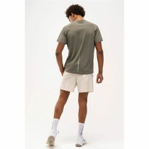 T-shirt à manches courtes homme Nox Pro Fit Olive Padel