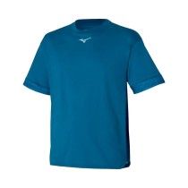 Herren Kurzarm-T-Shirt Mizuno Athletics Mesh