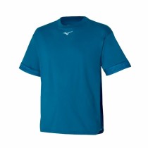 Herren Kurzarm-T-Shirt Mizuno Athletics Mesh