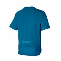 Herren Kurzarm-T-Shirt Mizuno Athletics Mesh