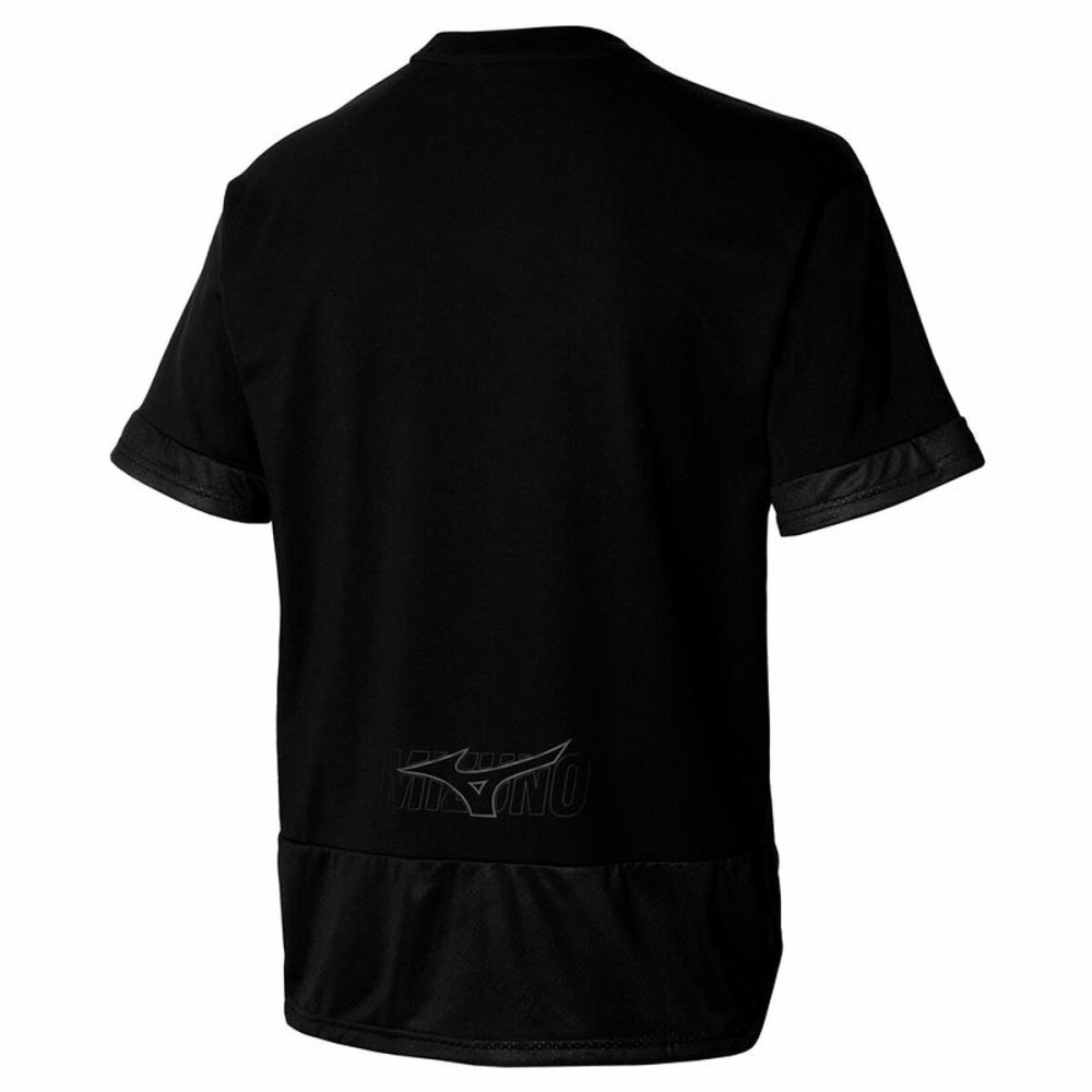 Herren Kurzarm-T-Shirt Mizuno Athletics Mesh