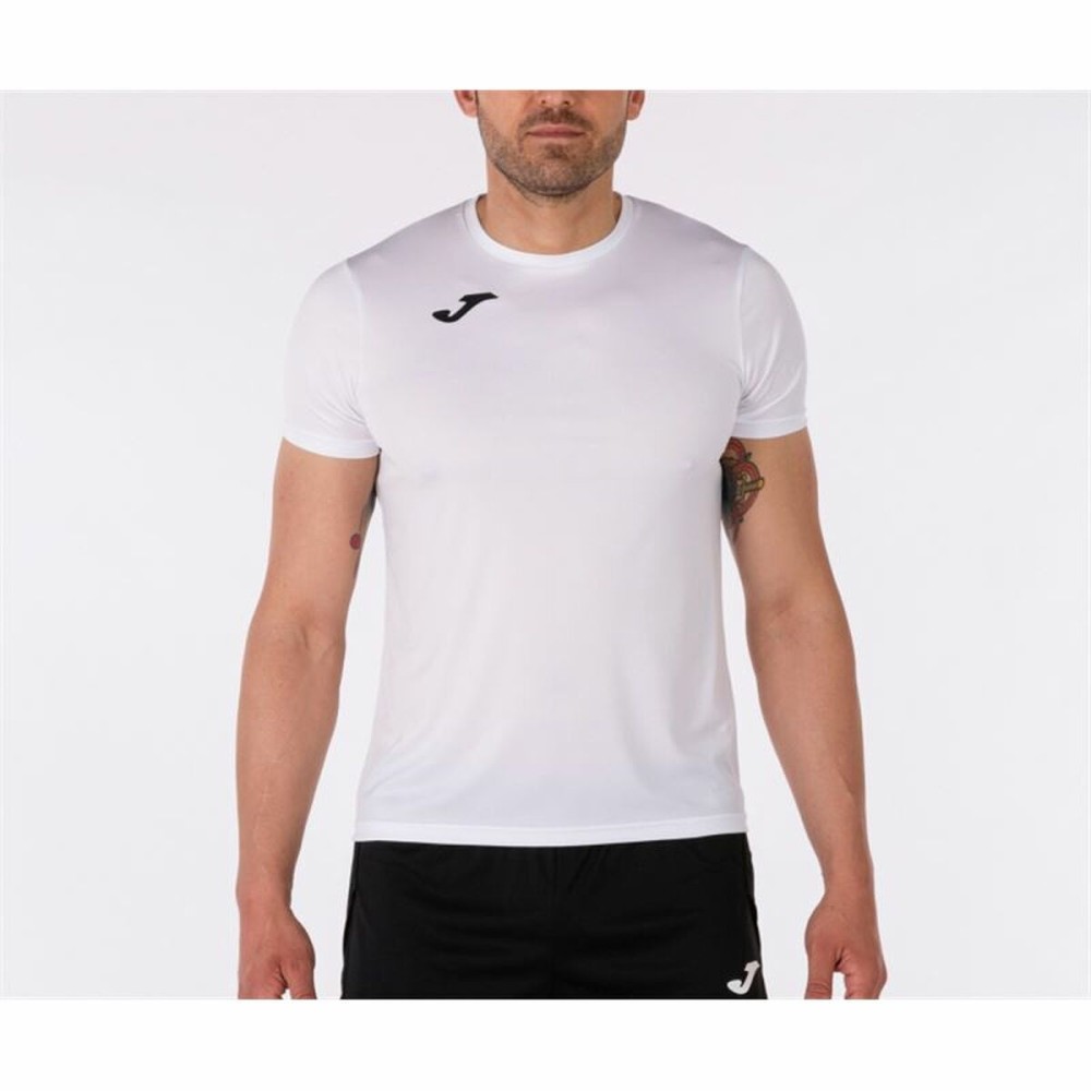 Men’s Short Sleeve T-Shirt Joma Sport Record II