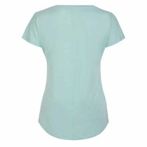 Damen Kurzarm-T-Shirt Dare 2b Vigilant Himmelsblau