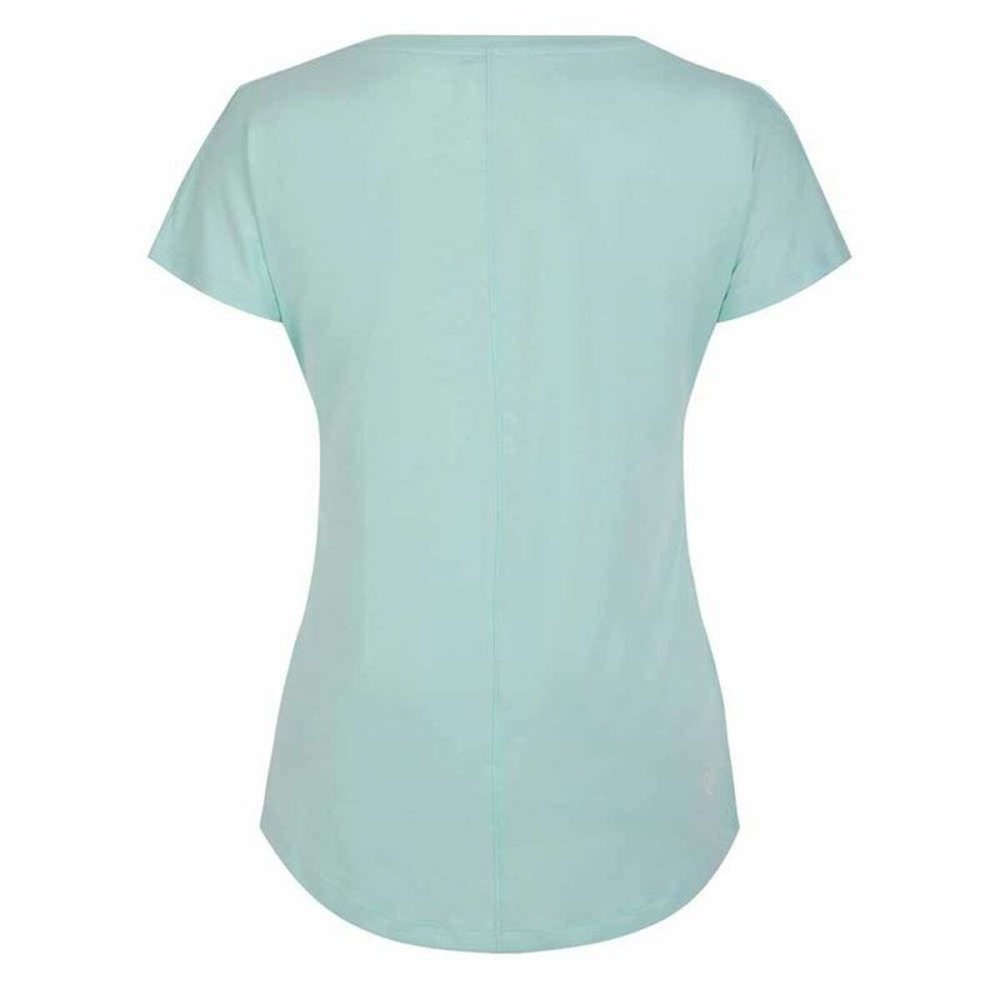 Women’s Short Sleeve T-Shirt Dare 2b Vigilant Sky blue